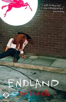 Endland, Paperback/Tim Etchells