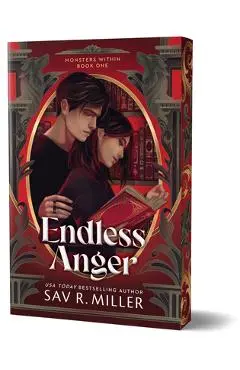 Endless Anger (Deluxe Edition) - Sav R. Miller