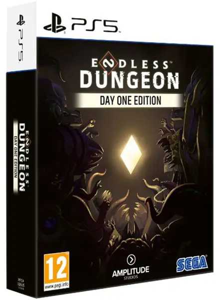 Endless Dungeon Day One Edition PC|PlayStation 5|PlayStation 4|Xbox Series S/X|Nintendo Switch