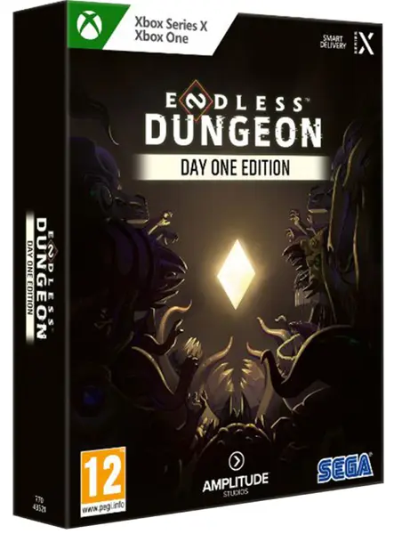 Endless Dungeon Day One Edition PC|PlayStation 5|PlayStation 4|Xbox Series S/X|Nintendo Switch