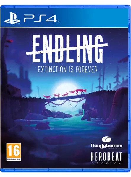 Endling Extinction Is Forever PC|PlayStation 5|Xbox Series S/X|Android|iOS|Xbox One|Nintendo Switch|PlayStation 4