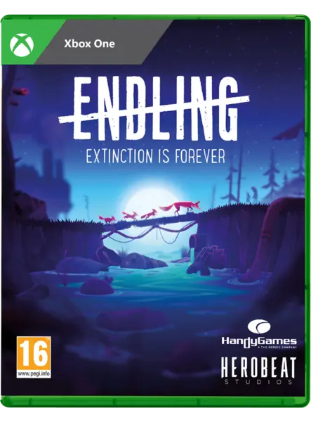Endling: Extinction is Forever XBOX ONE