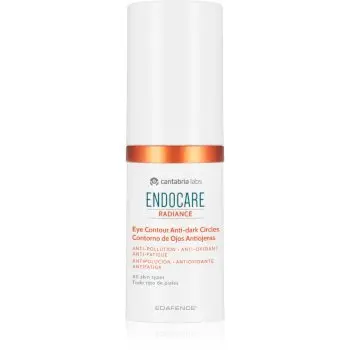Endocare Radiance cremă iluminatoare împotriva cearcănelor și a pungilor de sub ochi