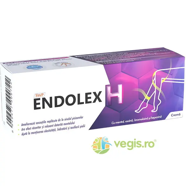 Endolex H Crema 200ml