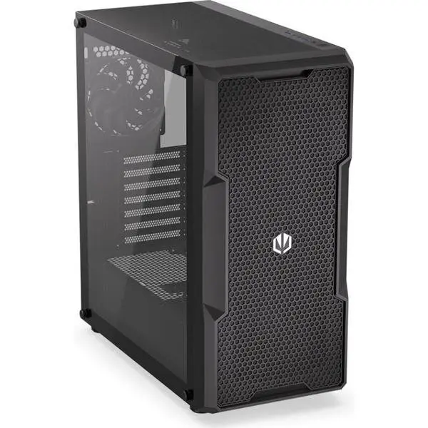 Endorfy Carcasa ENDORFY Regnum 400 Air, MiddleTower, Negru