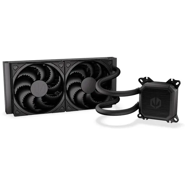Endorfy Cooler CPU Lichid Endorfy PC Navis F240, Negru