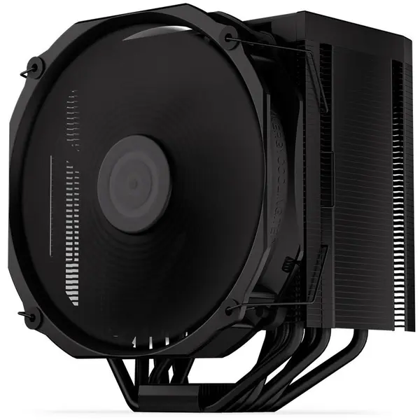 Endorfy Cooler procesor Endorfy Fortis 5, Intel/ AMD, Negru