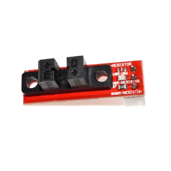 Endstop optic cu cablu pentru imprimante RepRAP Mendel