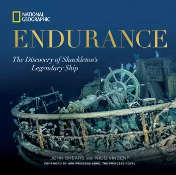 Endurance. The Discovery of Shackleton's Legendary Ship, Hardback/Nico Vincent