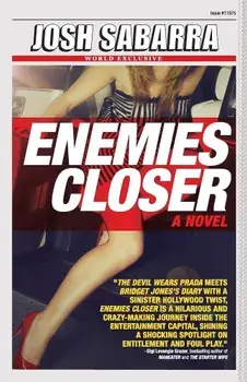 Enemies Closer, Paperback/Josh Sabarra