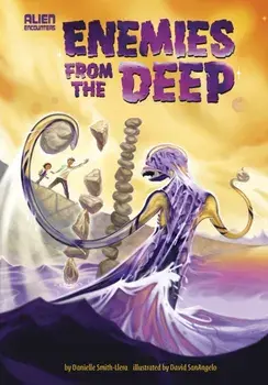 Enemies from the Deep, Paperback/Danielle Smith-Llera