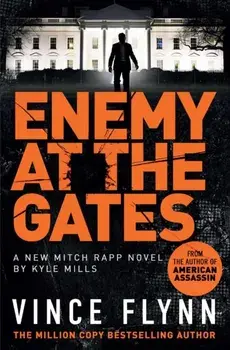 Enemy at the Gates, Paperback/Kyle Mills