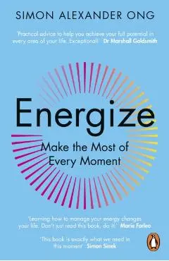 Energize - Simon Alexander Ong