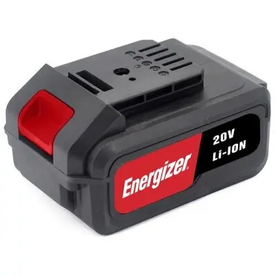 Energizer Acumulator scule Energizer, 20V, 4A, 2.000mAh