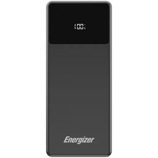 Energizer Baterie externa Energizer Ultimate UE27062PQ, 27000 mAh, 65W, USB-C x 2, USB-A x 1, MicroUSB (Negru)