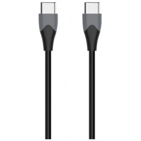 Energizer Cablu Energizer USB-C la USB-C, 1.2 m, Negru-gri
