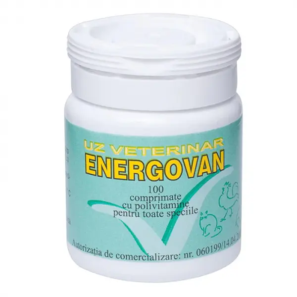 Energovan 100 cpr