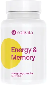 Energy Memory (90 tablete) Stimulator Energetic