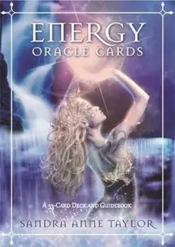 Energy Oracle Cards, Paperback/Sandra Anne Taylor