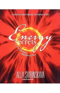 Energy Secrets - Alla Svirinskaya