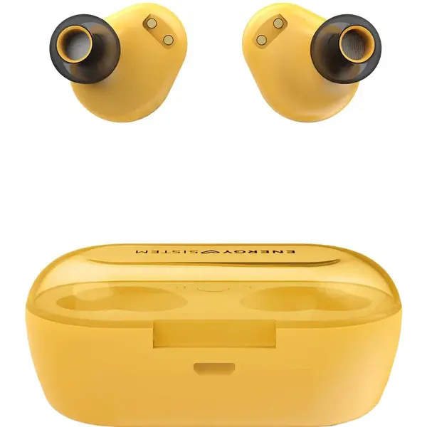 ENERGY SISTEM Casti Audio In Ear Energy Sistem Urban 1 , True Wireless, Bluetooth, , Galben