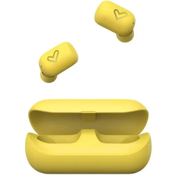 ENERGY SISTEM Casti audio in ear Energy Urban 4 True , Yellow