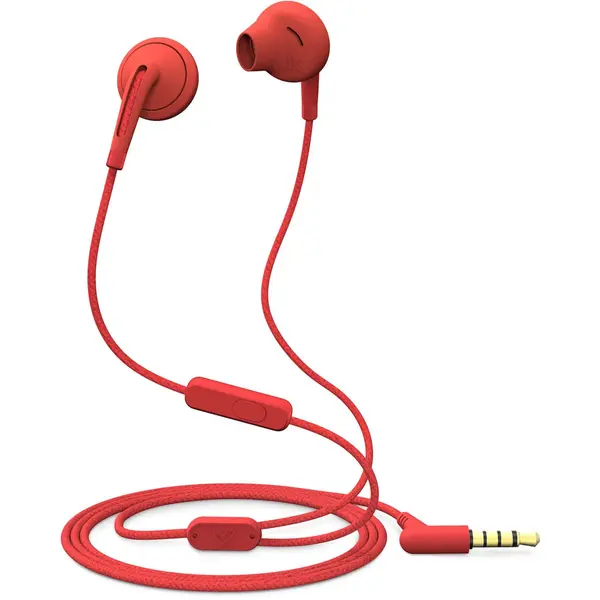 ENERGY SISTEM Casti Energy Sistem EN 447176 Style 2+, Rosu