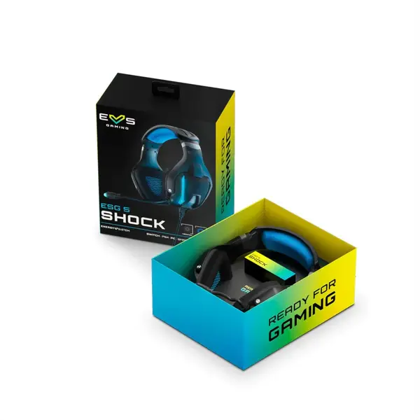 ENERGY SISTEM Energy Sistem ESG 5 SHOCK EN 448807