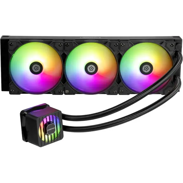 ENERMAX Cooler lichid Enermax LIQMAXFLO Series, 360mm, radiator 38mm, TDP 400W
