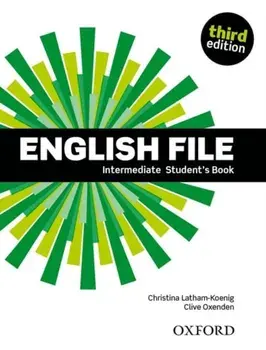Eng File 3E Int Sb/***