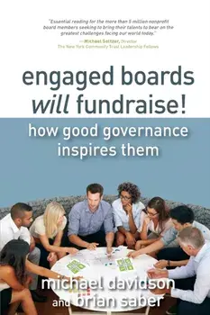 Engaged Boards Will Fundraise!, Paperback/Michael Davidson