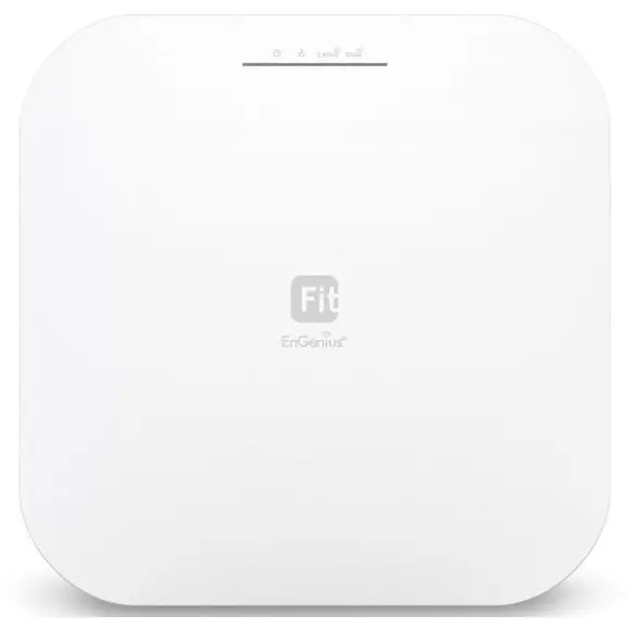 ENGENIUS Access Point EnGenius EWS276-Fit 4x4 Lite, Dual-Band Wi-Fi 6, 1148 Mbps (2.4 GHz) si 2400 Mbps (5 GHz), 1x port 2.5GE PoE, cu management