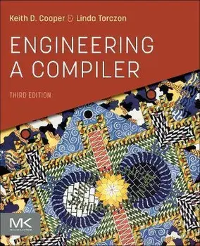 Engineering a Compiler. 3 ed, Paperback/***