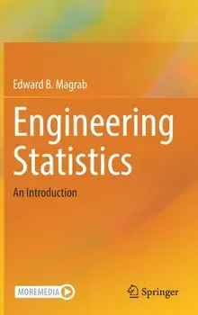 Engineering Statistics. An Introduction, 1st ed. 2022, Hardback/Edward B. Magrab