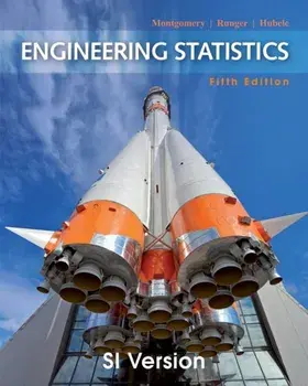 Engineering Statistics, Paperback/Norma F. Hubele