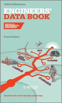 Engineers' Data Book, Paperback/Dr. Clifford Matthews