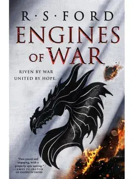 Engines of War, Paperback/R. S. Ford