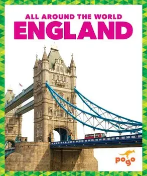 England, Hardcover/Jessica Dean