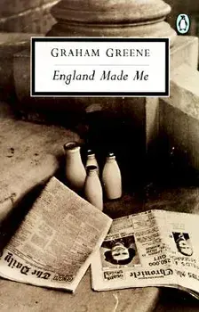 England Made Me, Paperback/Graham Greene