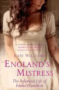 England's Mistress, Paperback/Kate Williams