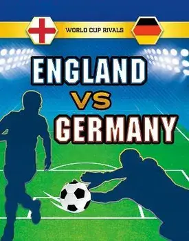 England vs Germany, Paperback/Jules Allen