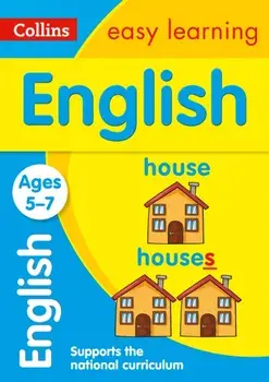 English Ages 5-7, Paperback/***