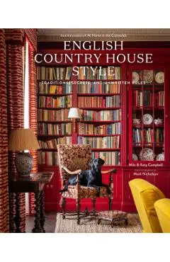 English Country House Style - Milo|campbell Campbell