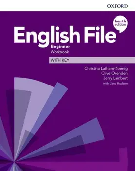 English File: Beginner: Workbook with Key, Paperback/Jerry Lambert