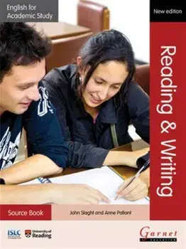 English for Academic Study: Reading & Writing Source Book - Edition 2. 2 ed, Board book/***