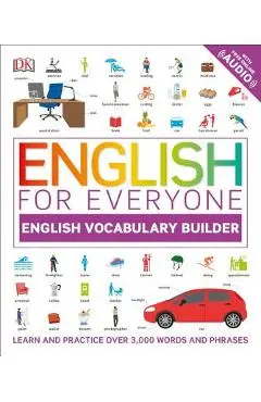 English for Everyone: English Vocabulary Builder - Dk