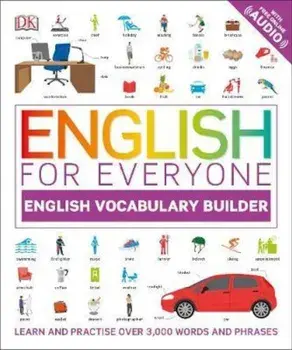 English for Everyone: English Vocabulary Builder, Paperback/***