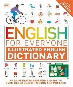 English for Everyone: Illustrated English Dictionary, Paperback/Dk