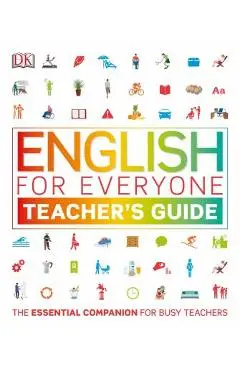 English for Everyone Teacher's Guide - Dk
