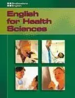 English for Health Sciences: Text/Audio CD Pkg.. New ed, Paperback/Martin Milner